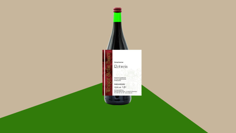 06 Rotwein – Qualitätswein